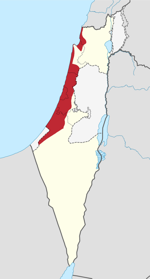 Coastal Plain (Israel)
